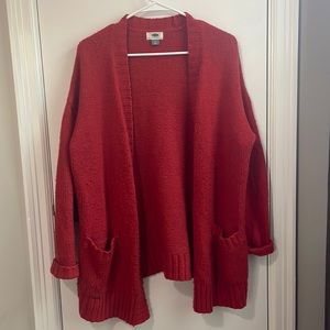 Old Navy Long Sleeve Cardigan